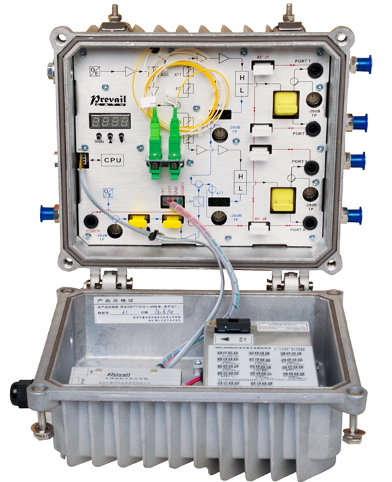 Electronic Adjustment, 1RX 1TX: WR1004DJL